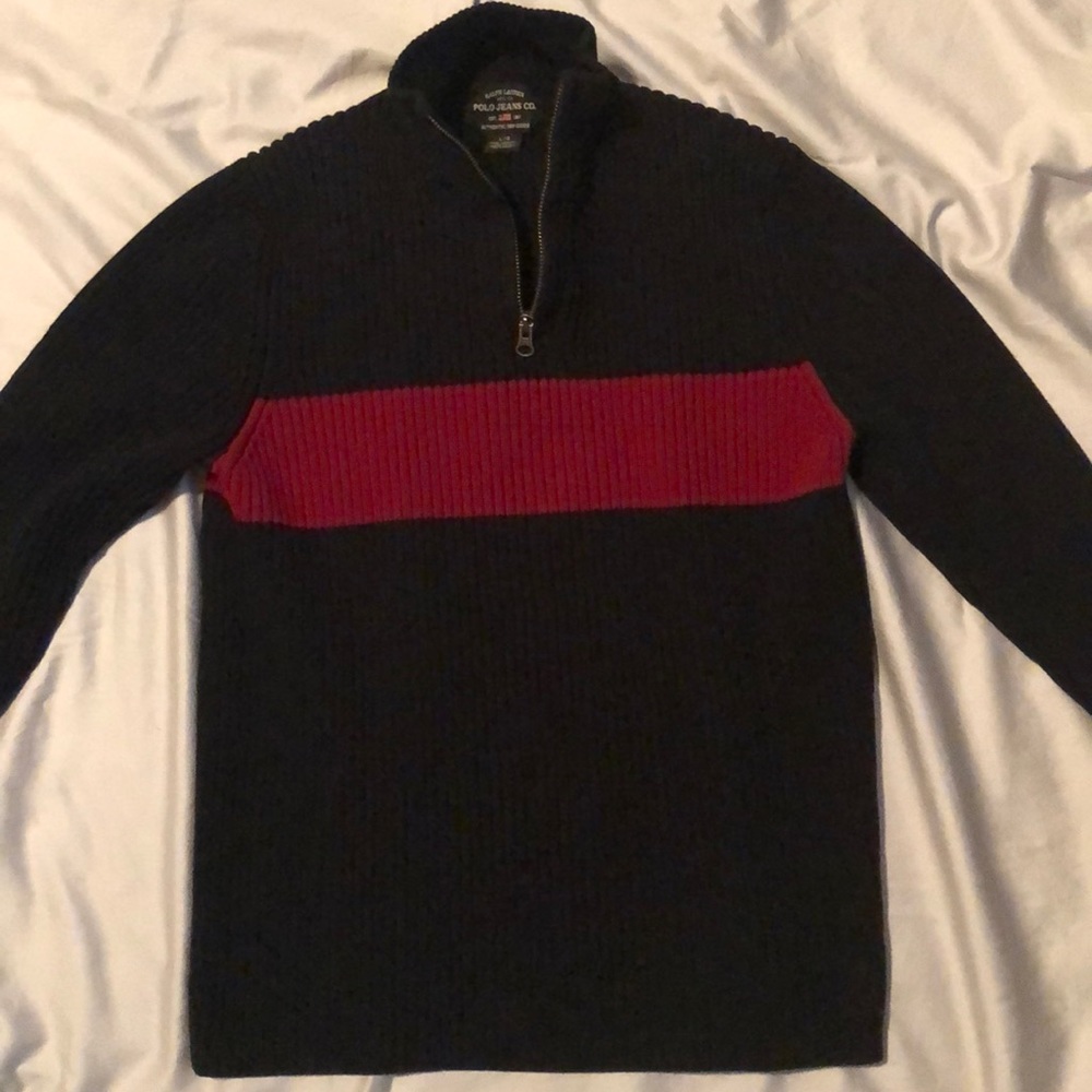 Polo RL sweater - Picture 5 of 5